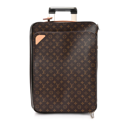 Louis Vuitton Monogram Pegase 55 NM 1 of 9
