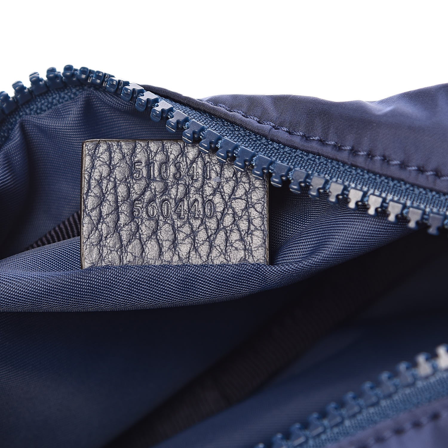 Gucci Nylon Monogram Small Dolmias Pouch Tide 7 of 7