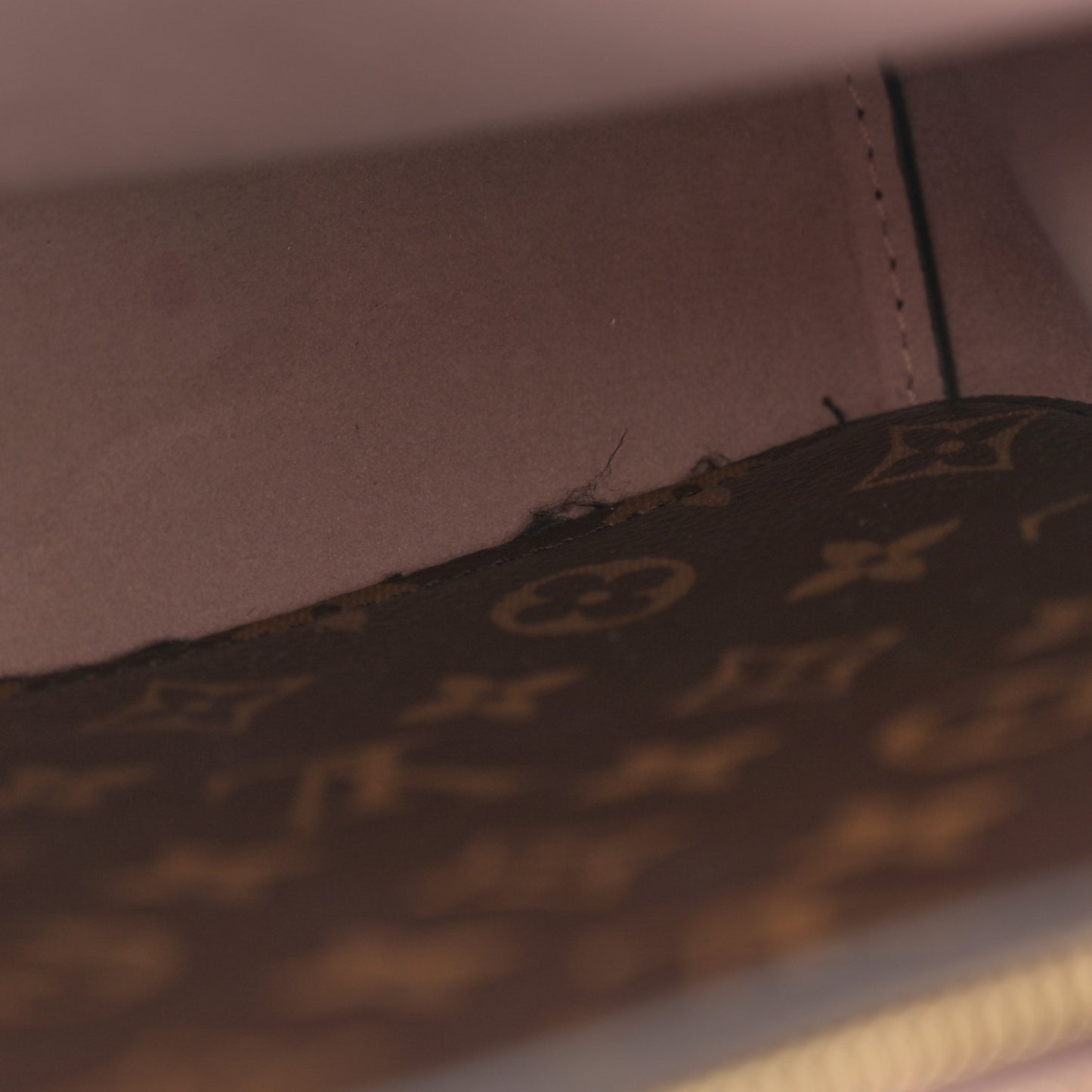 Monogram Neonoe MM Rose Poudre