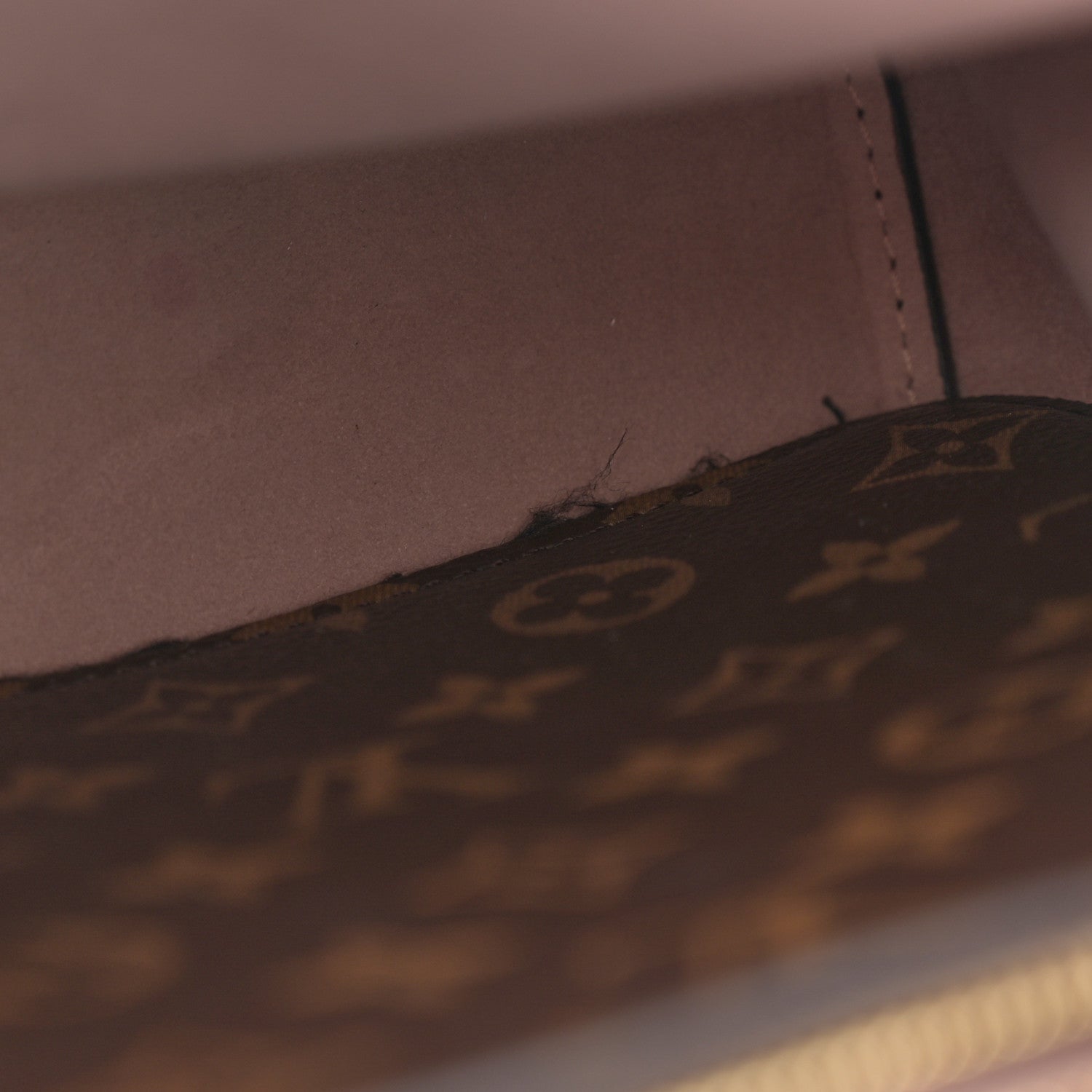 Louis Vuitton Monogram Neonoe MM Rose Poudre 10 of 12