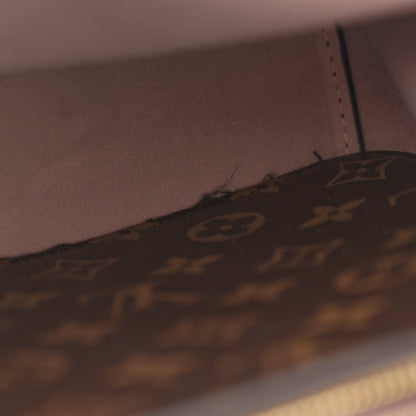 Louis Vuitton Monogram Neonoe MM Rose Poudre 10 of 12