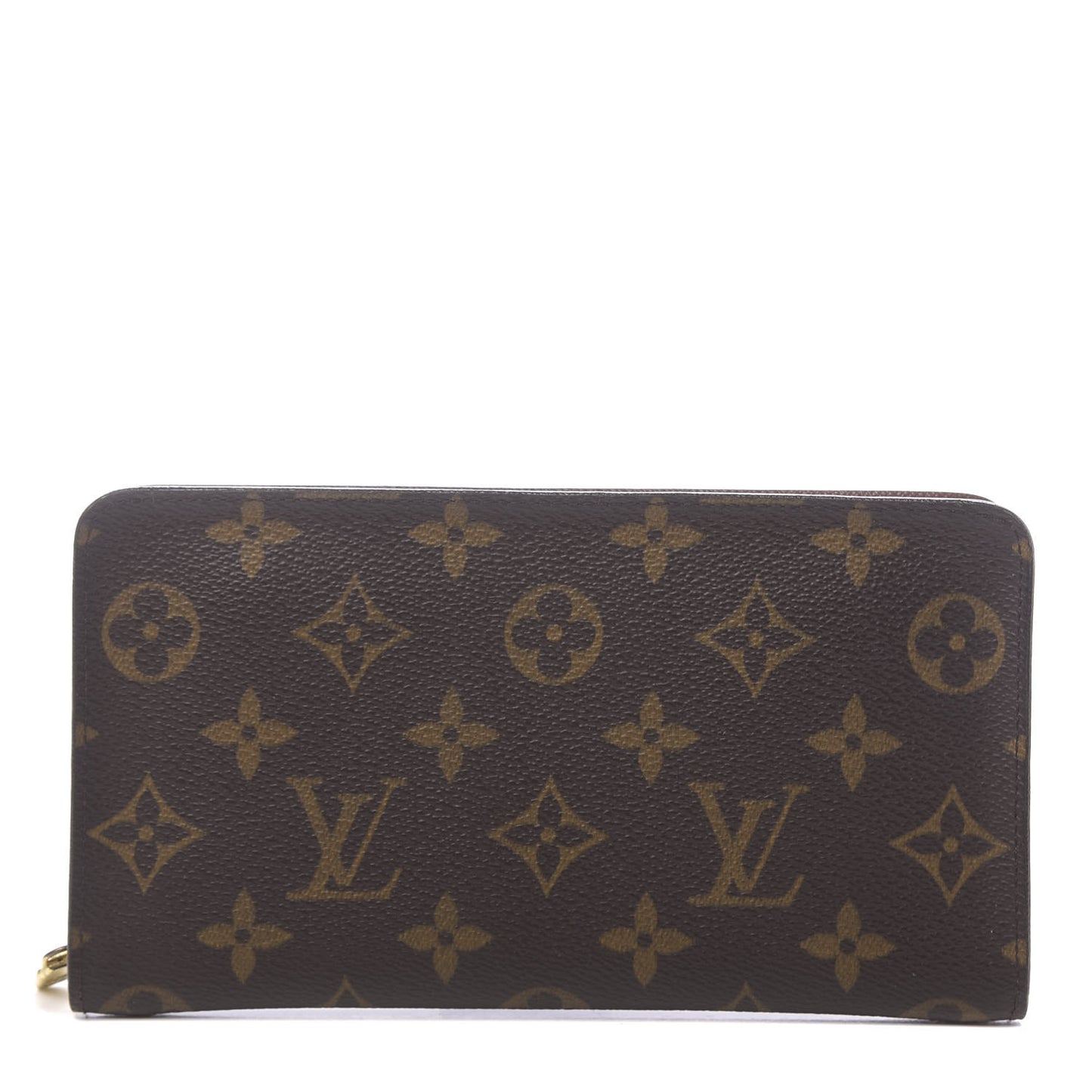 Monogram Porte-Monnaie Zippy Wallet