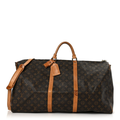 Louis Vuitton Monogram Keepall Bandouliere 60 1 of 12