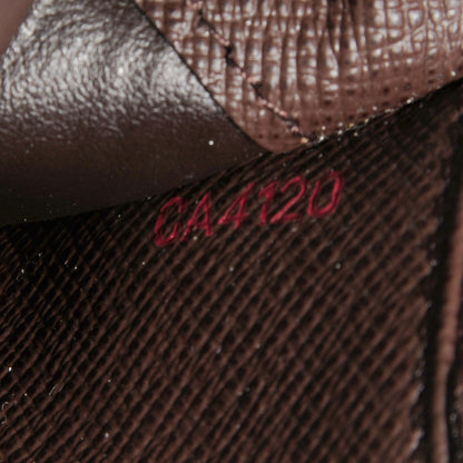 Louis Vuitton Damier Ebene Insolite Wallet 7 of 7
