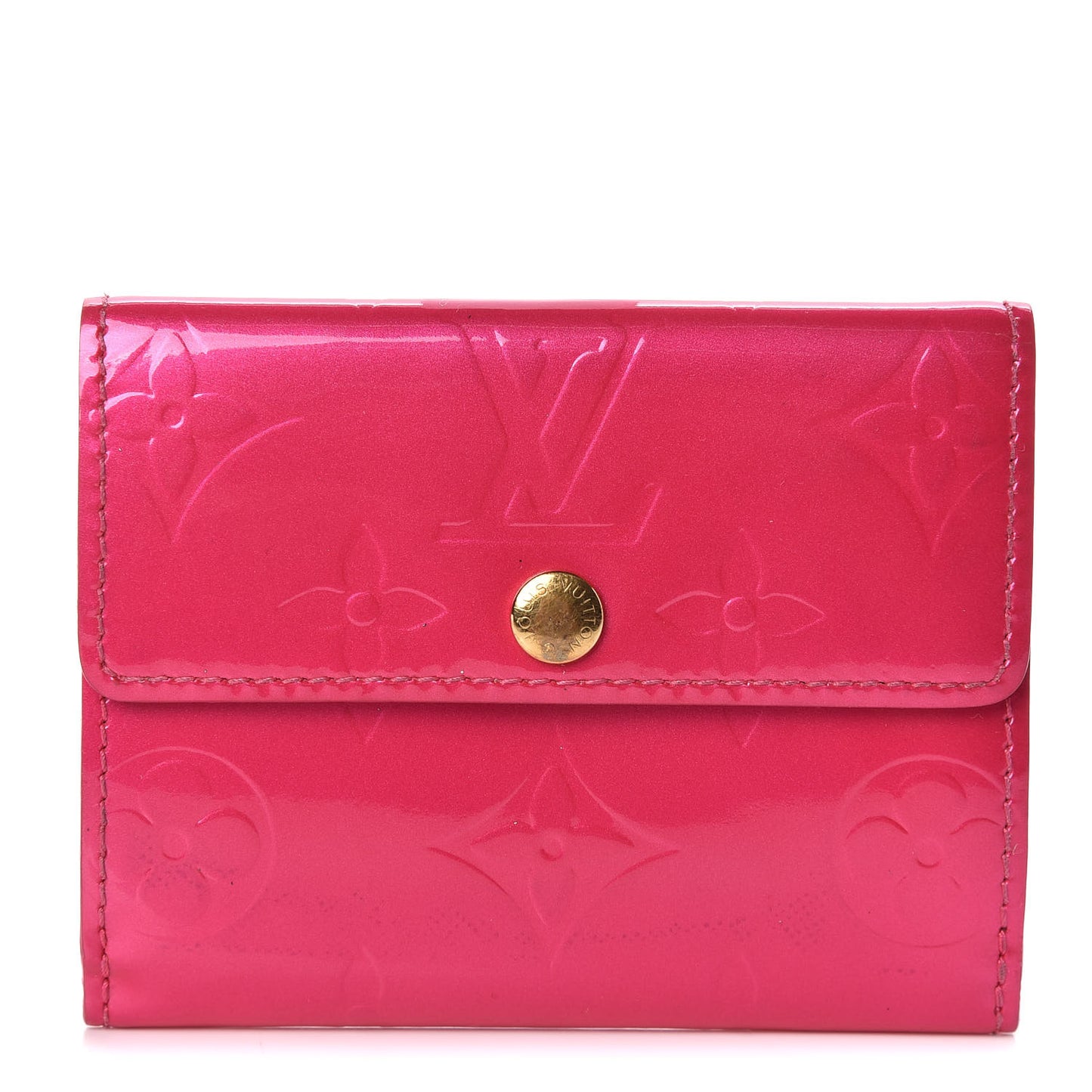 Vernis Ludlow Wallet Fuchsia