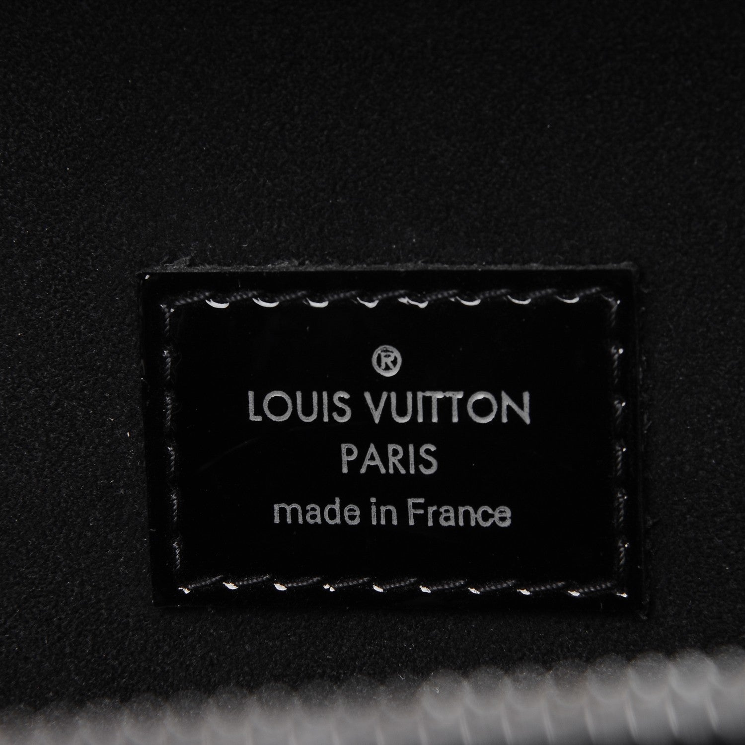 Louis Vuitton Electric Epi Alma GM Black 7 of 9