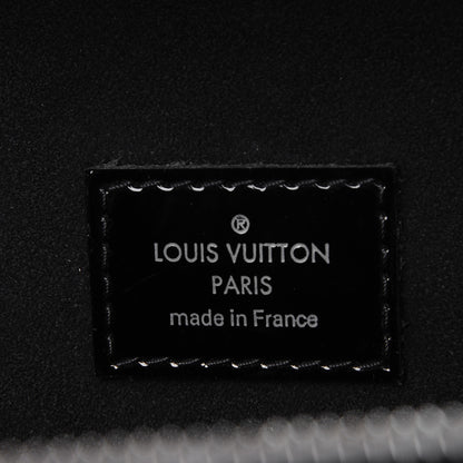 Louis Vuitton Electric Epi Alma GM Black 7 of 9