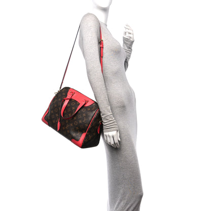 Louis Vuitton Monogram Retiro NM Poppy 2 of 13