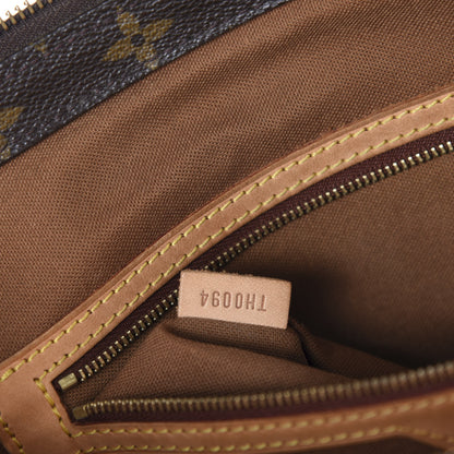Louis Vuitton Monogram Cabas Mezzo 10 of 11