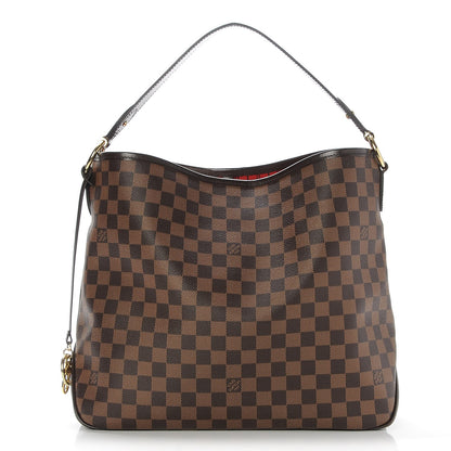 Louis Vuitton Damier Ebene Delightful MM 1 of 8