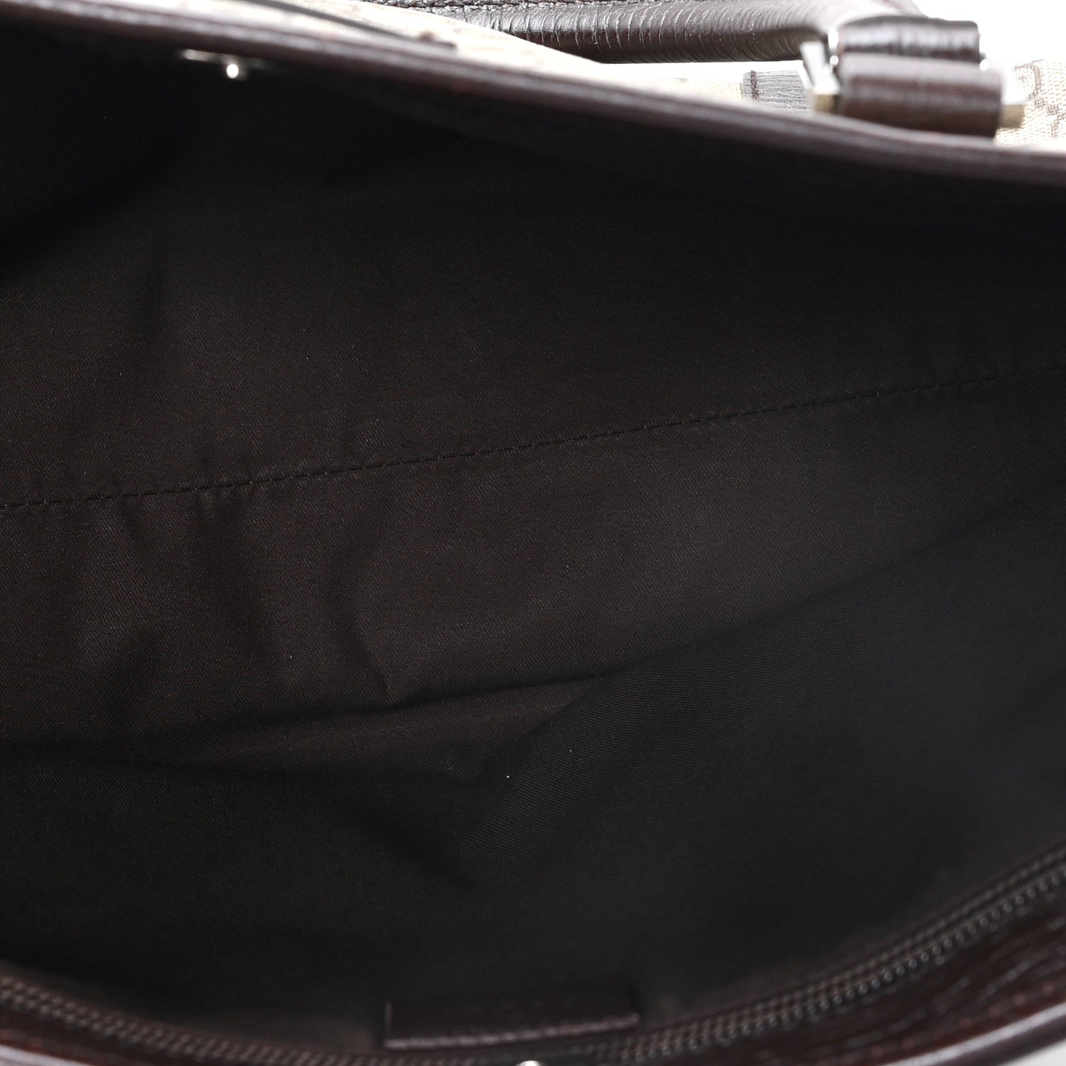 Gucci GG Plus Monogram Medium Joy Tote Dark Brown 5 of 10