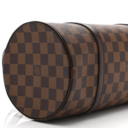 Louis Vuitton Damier Ebene Papillon 30 With Companion 10 of 11