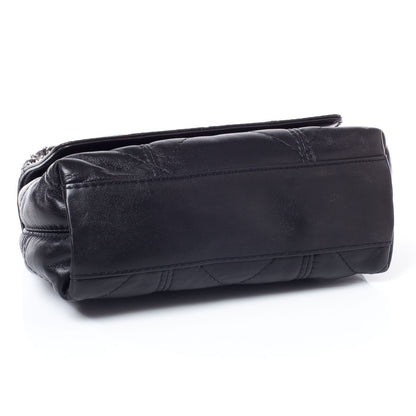 Chanel Lambskin Small Soft Touch Flap Black 5 of 9