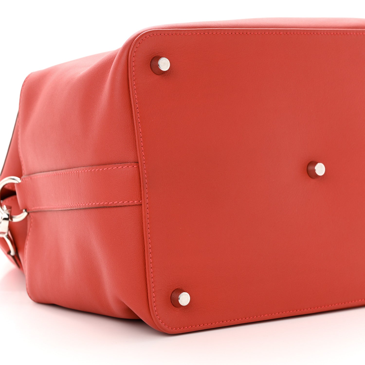 Hermes Swift Toolbox 26 Rouge Vif 5 of 10