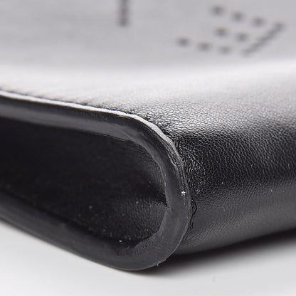 Stella McCartney Alter Nappa Logo Pouch Black 5 of 10