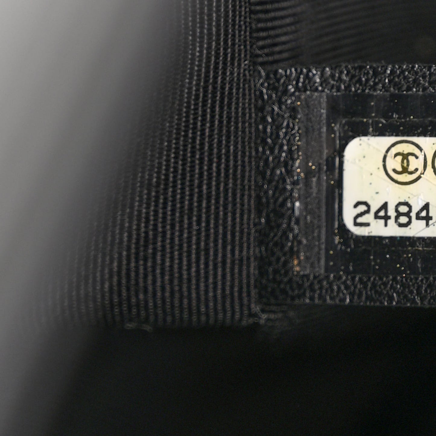 Calfskin Quilted New Medium Boy Flap Black