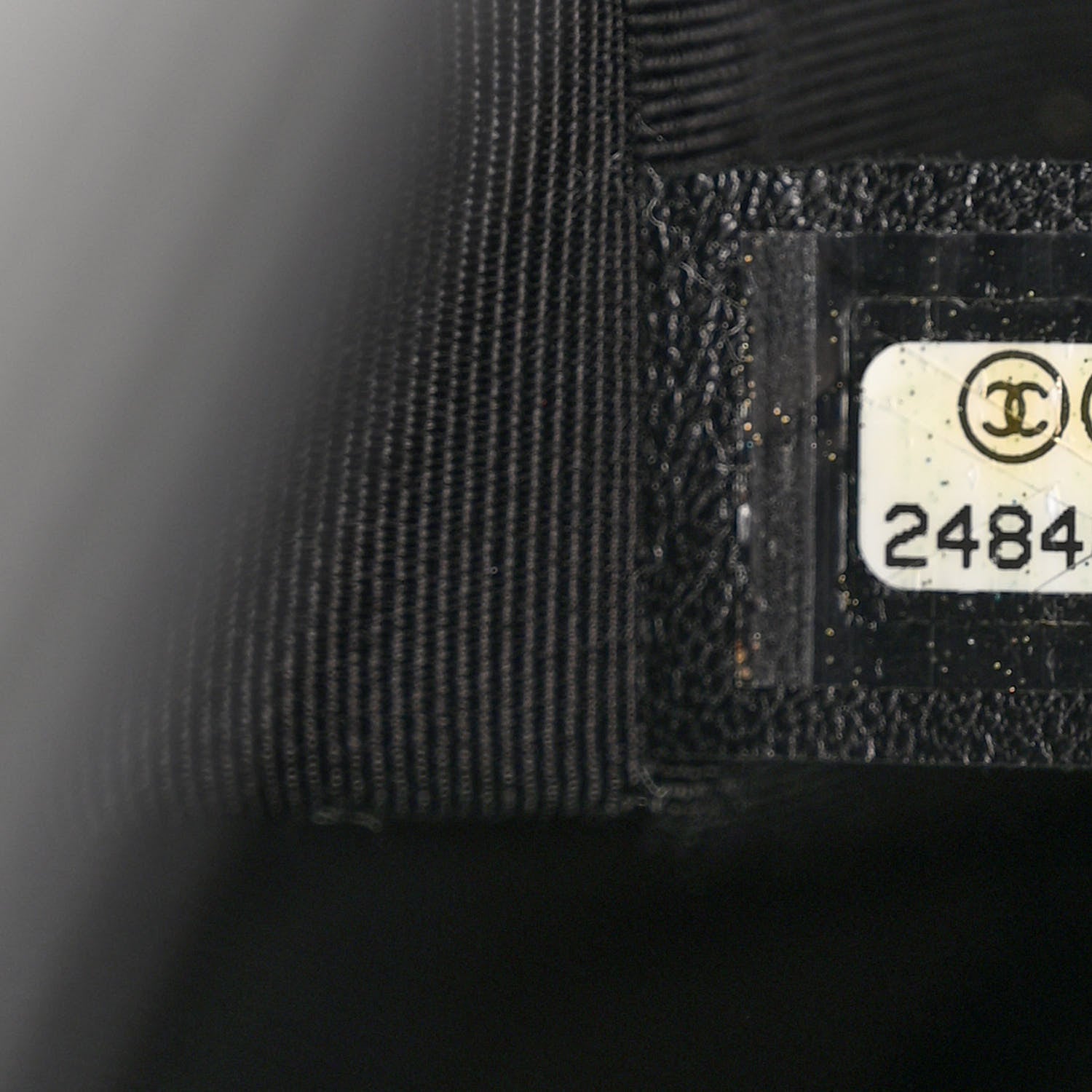 Chanel Calfskin Quilted New Medium Boy Flap Black 7 of 10