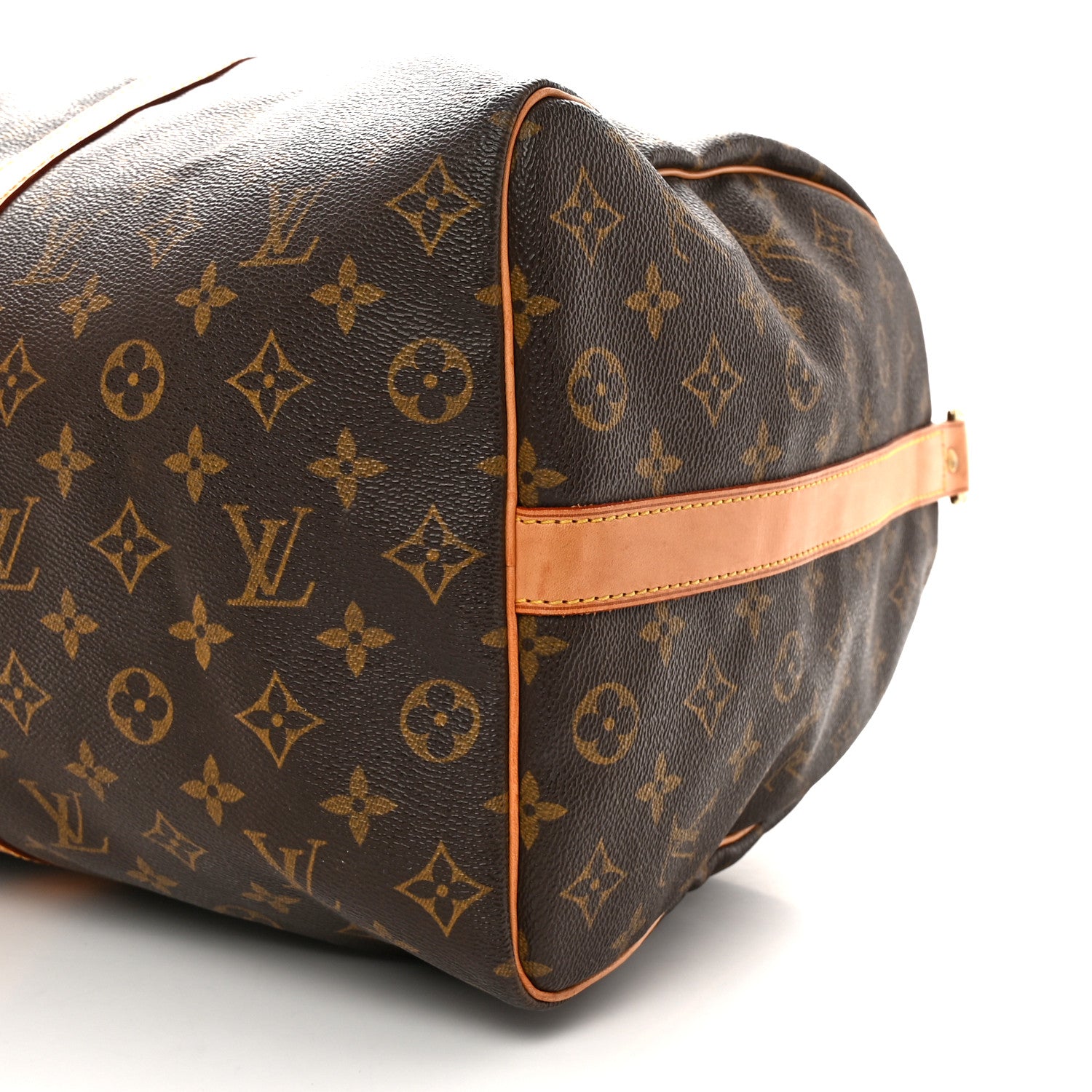 Louis Vuitton Monogram Keepall Bandouliere 50 9 of 15
