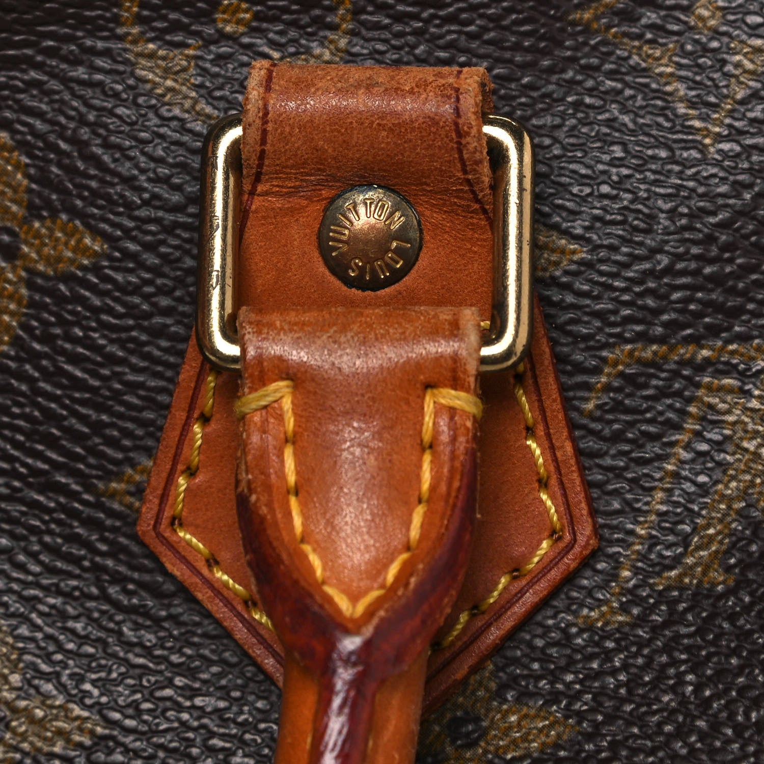 Louis Vuitton Monogram Speedy 25 14 of 23