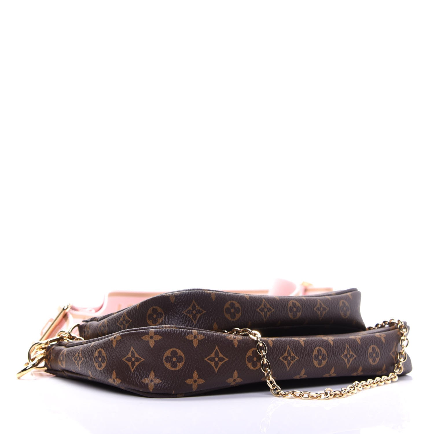 Louis Vuitton Monogram Multi Pochette Accessories Rose Clair 4 of 18
