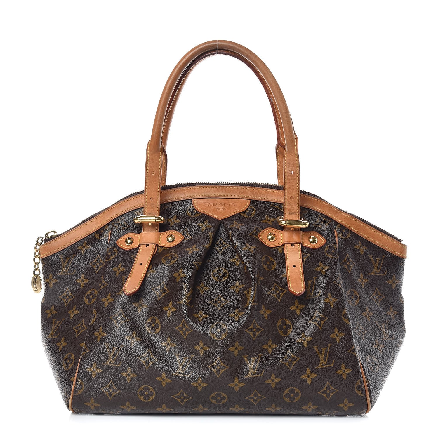 Louis Vuitton Monogram Tivoli GM 1 of 19