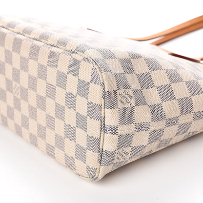 Louis Vuitton Damier Azur Neo Neverfull PM 10 of 11