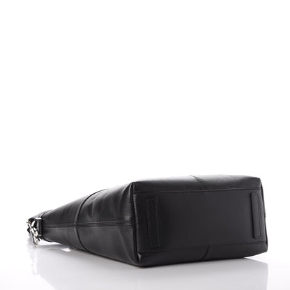 Givenchy Lambskin North South Nightingale Black 5 of 9