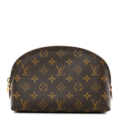 Louis Vuitton Monogram Cosmetic Pouch GM 1 of 7