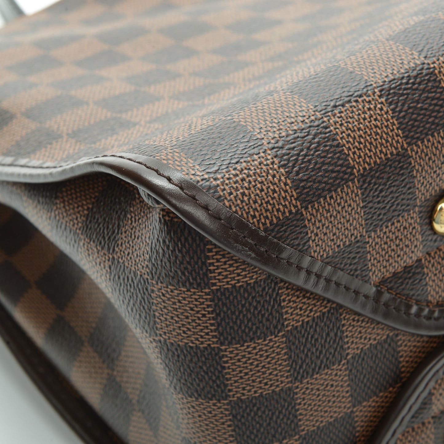 Damier Ebene Duomo Messenger