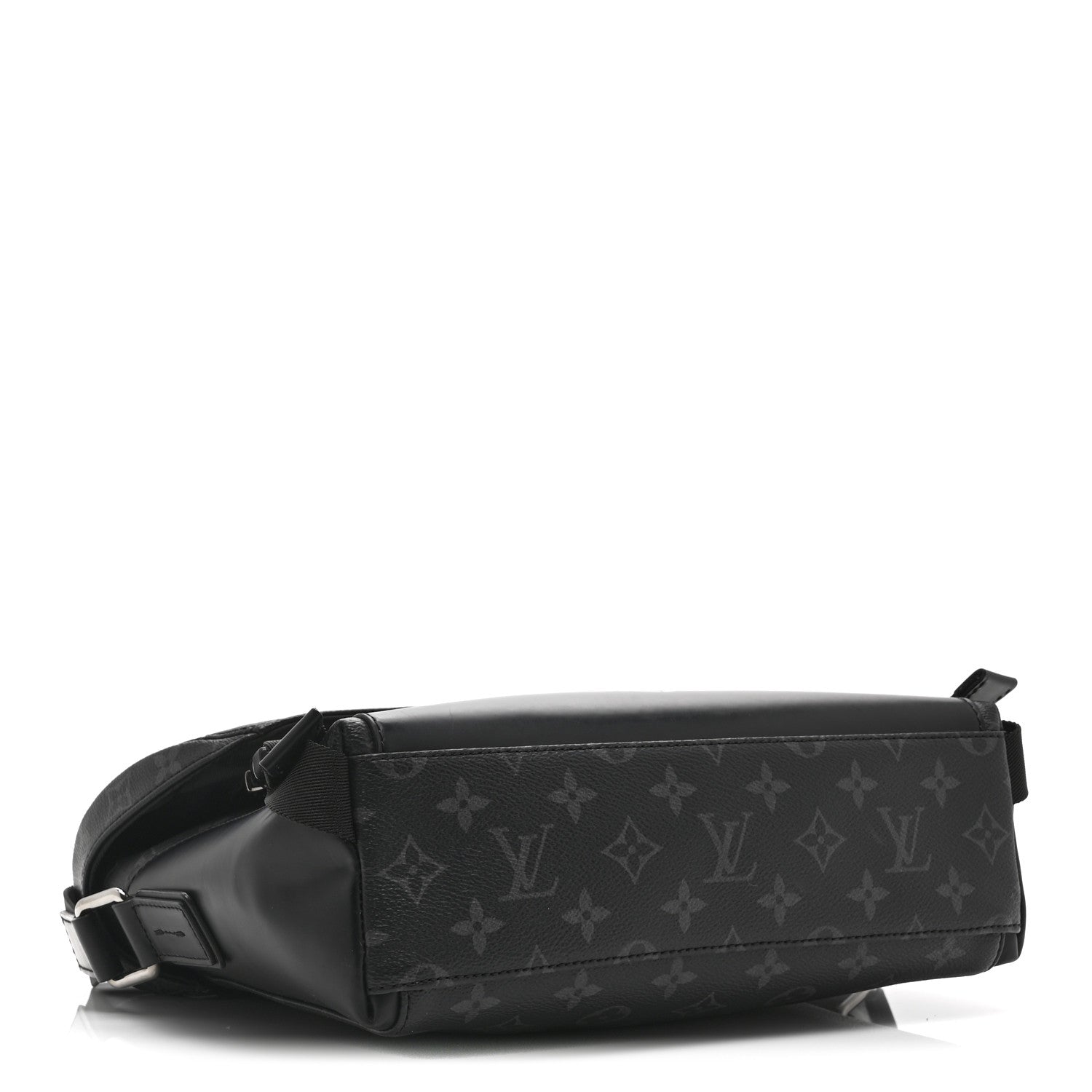 Louis Vuitton Monogram Eclipse Voyager PM Messenger 4 of 11