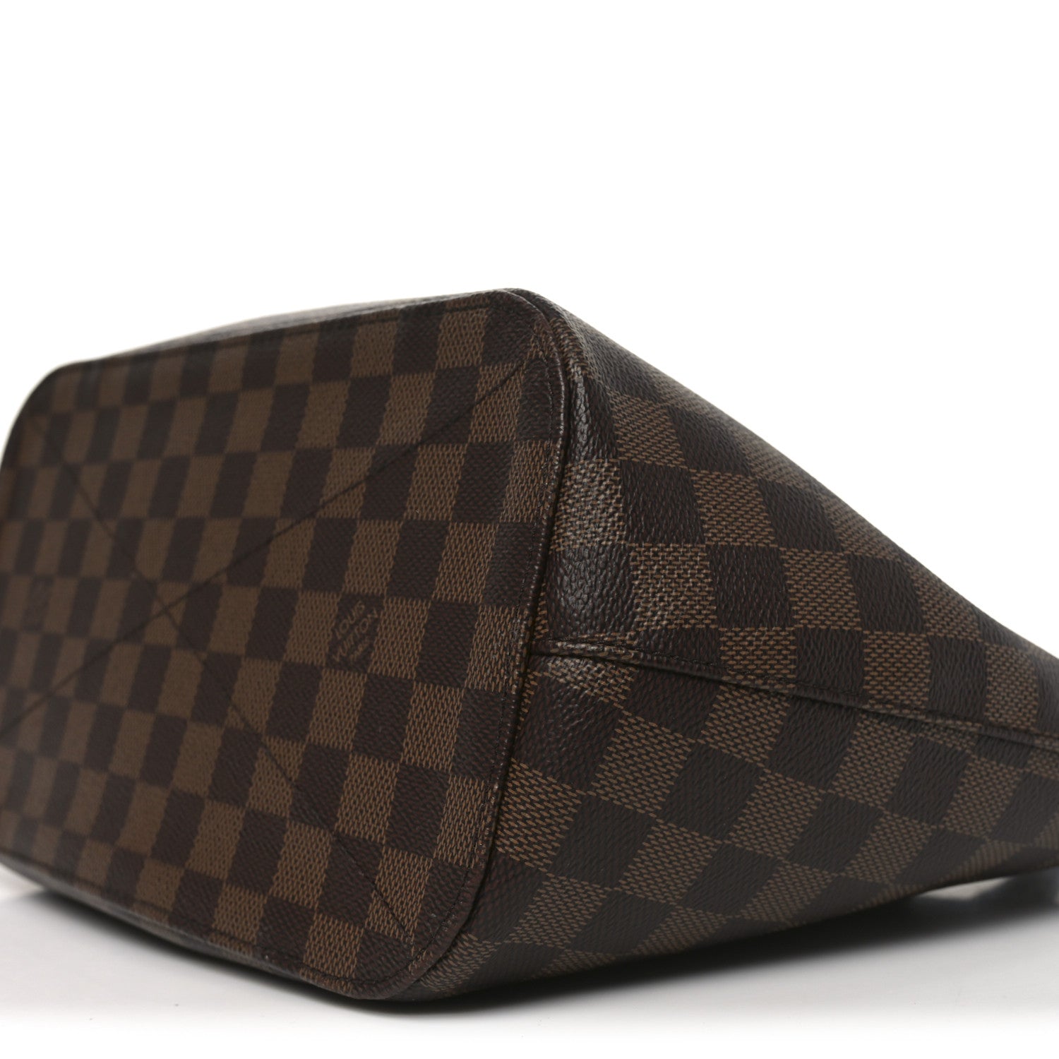 Louis Vuitton Damier Ebene Siena MM 17 of 17