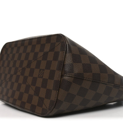 Louis Vuitton Damier Ebene Siena MM 17 of 17