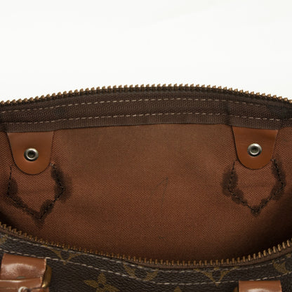 Louis Vuitton Monogram French Company Speedy 30 7 of 14