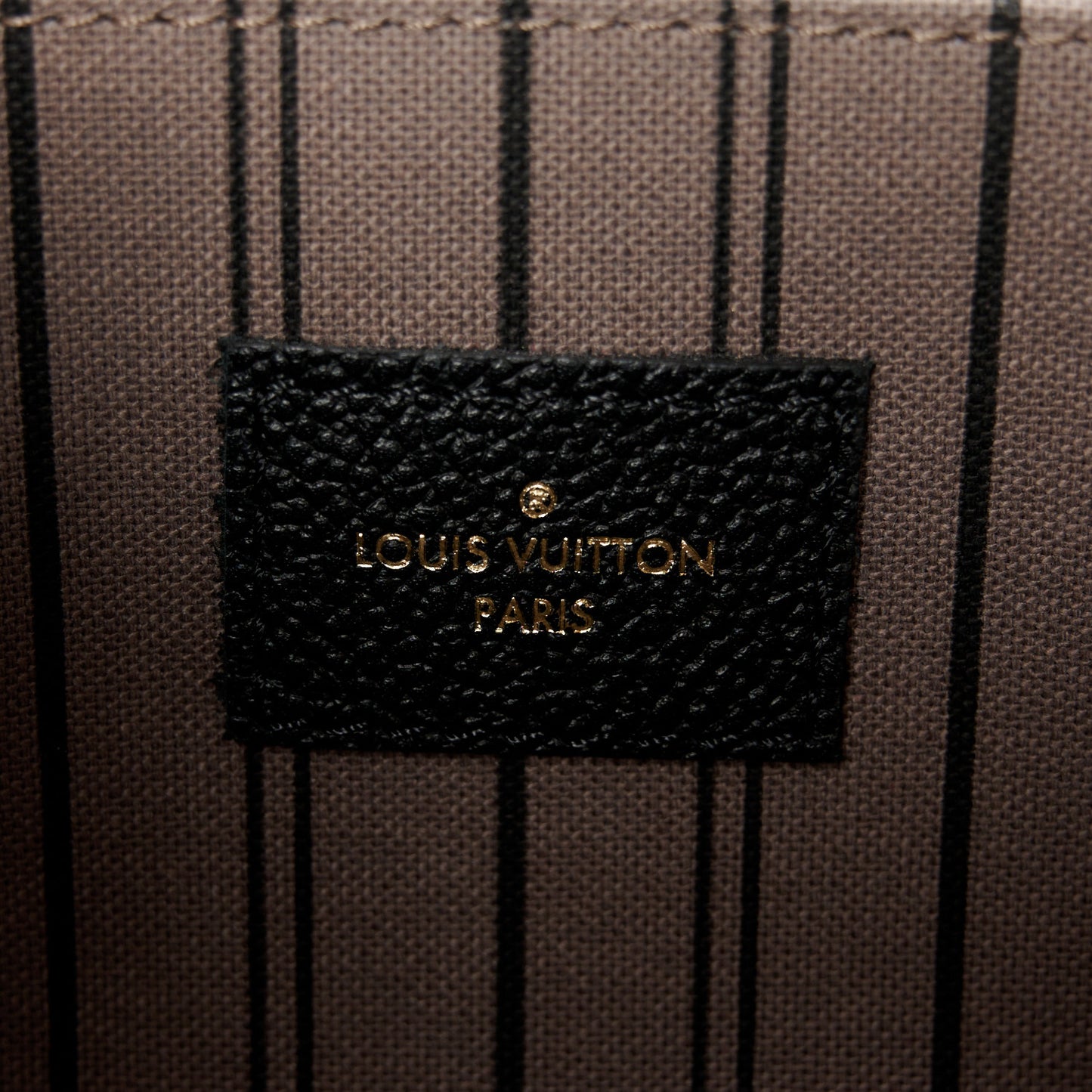 Empreinte Pochette Metis Black