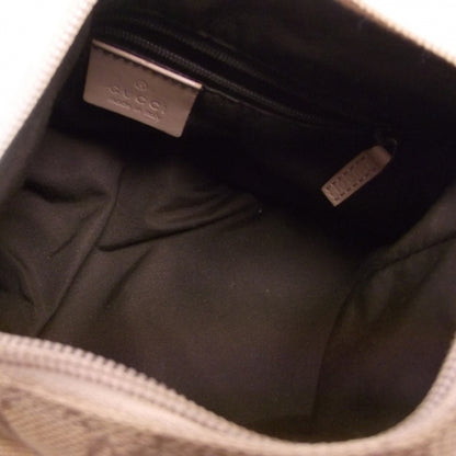 Gucci GG Monogram Beige Signature Bag 7 of 12