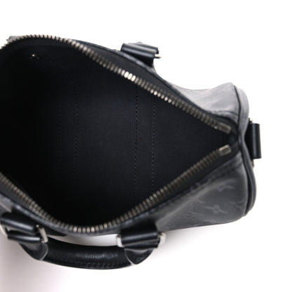 Louis Vuitton Reverse Monogram Eclipse Keepall Bandouliere 25 5 of 9