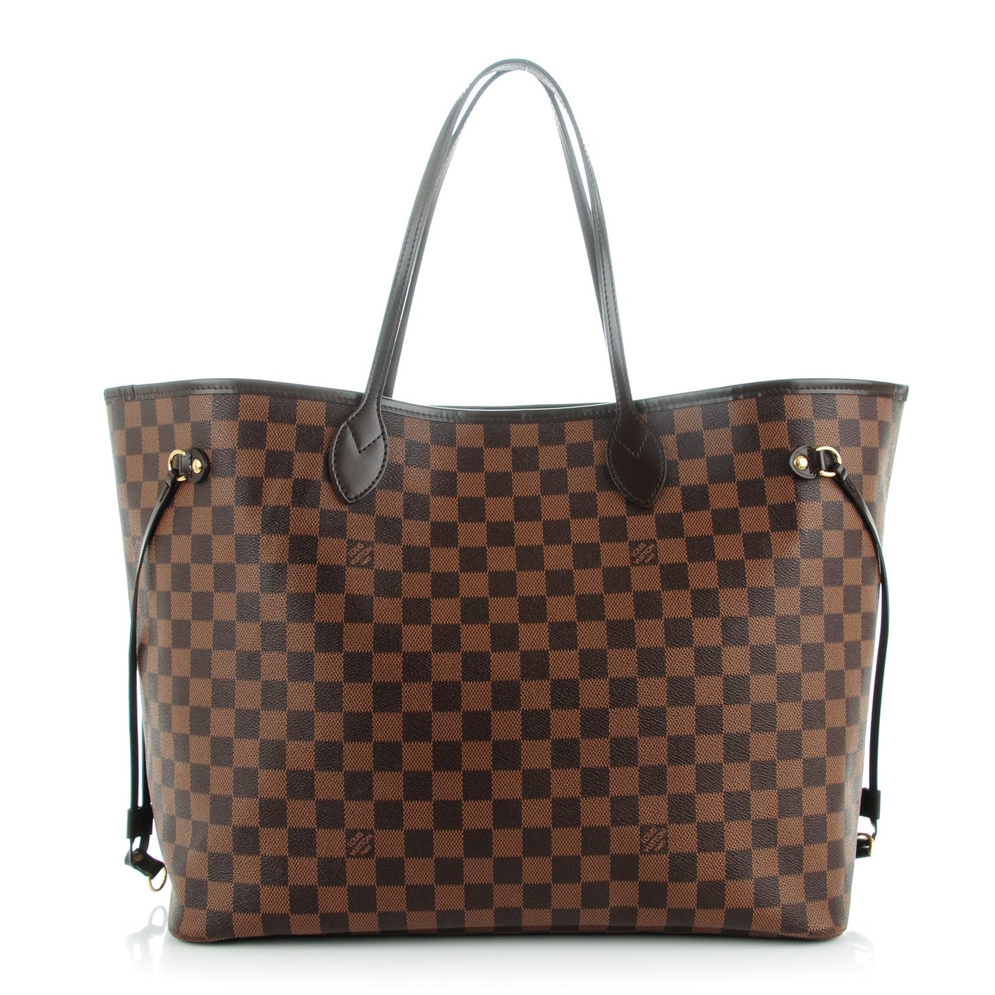 Damier Ebene Neverfull GM
