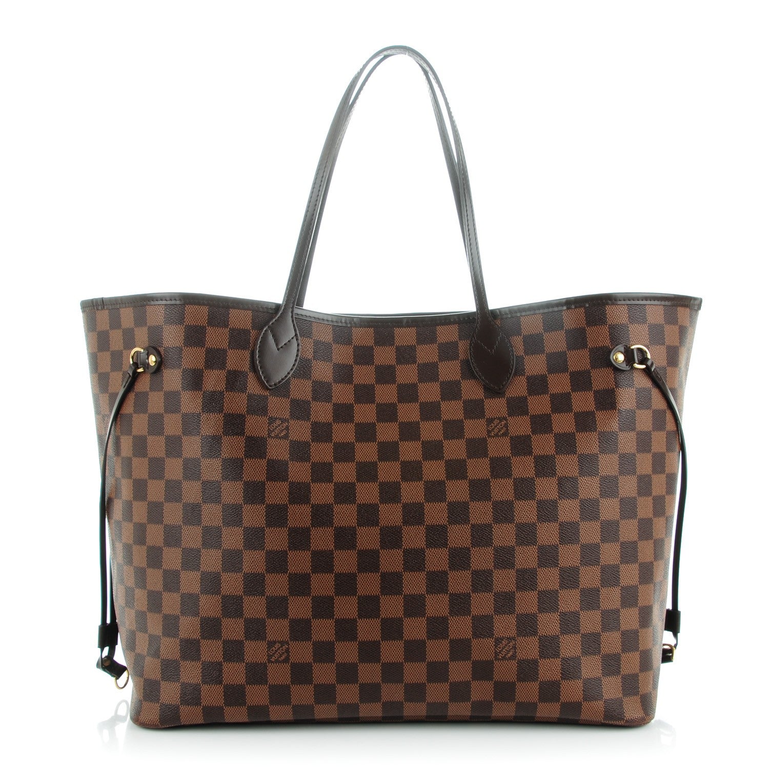 Louis Vuitton Damier Ebene Neverfull GM 1 of 9