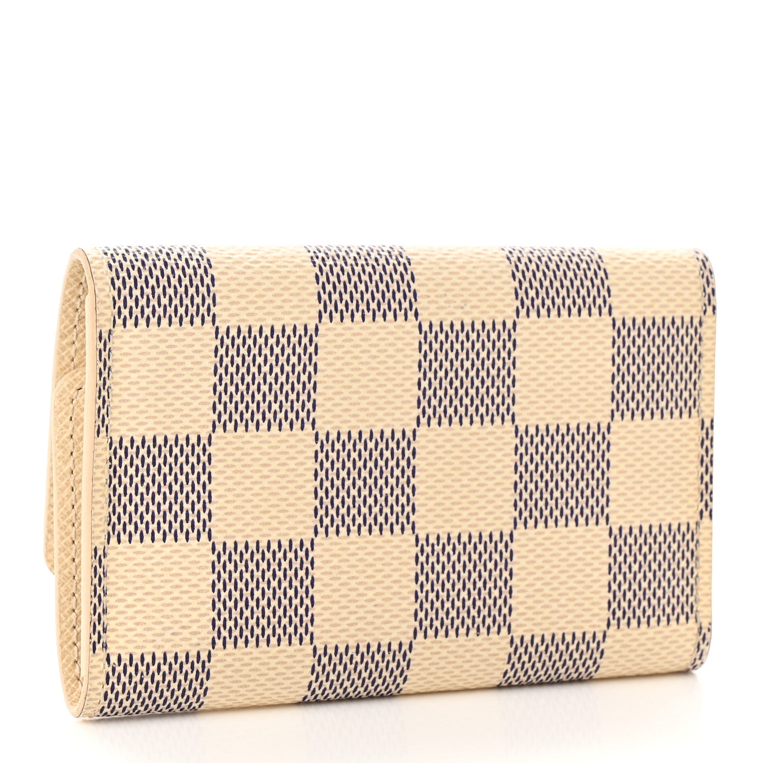Louis Vuitton Damier Azur Multicles 6 Key Holder 3 of 7