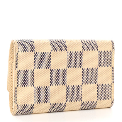 Louis Vuitton Damier Azur Multicles 6 Key Holder 3 of 7