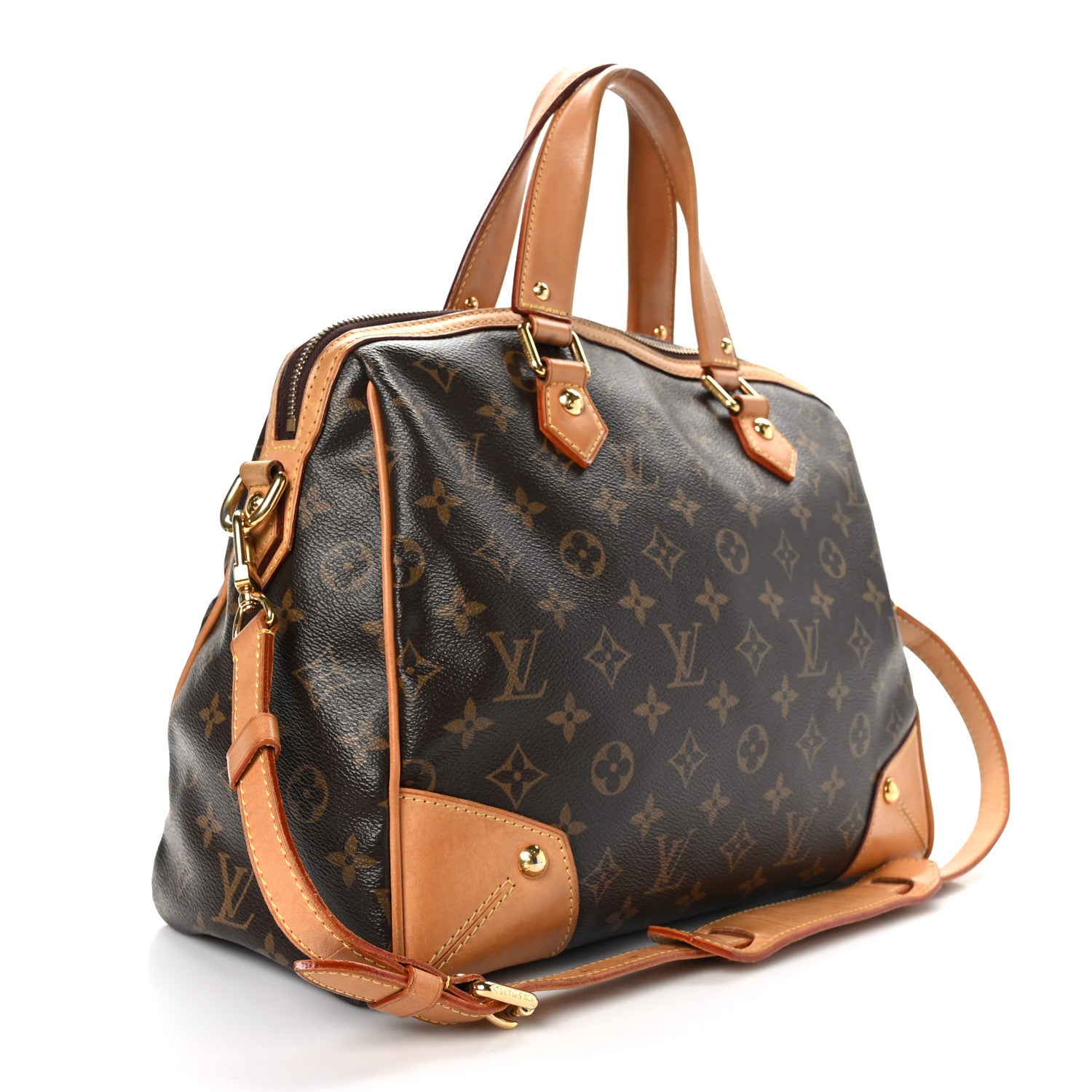 Louis Vuitton Monogram Retiro PM 3 of 9