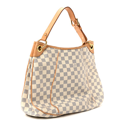 Louis Vuitton Damier Azur Galliera PM 3 of 9
