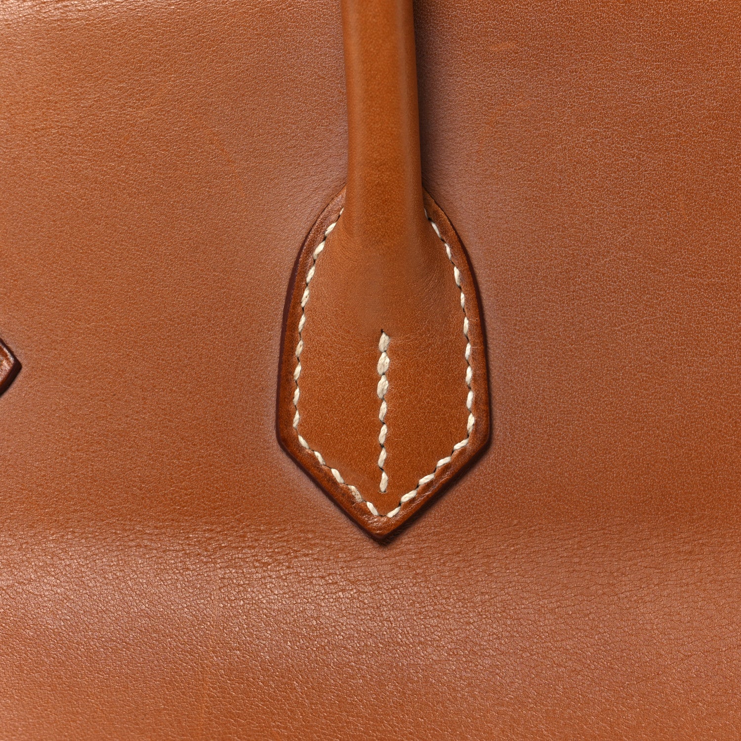 Hermes Natural Barenia Birkin 35 Fauve 10 of 53