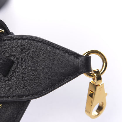 Hermes Swift 38mm Etiquette Shoulder Strap Black 4 of 6