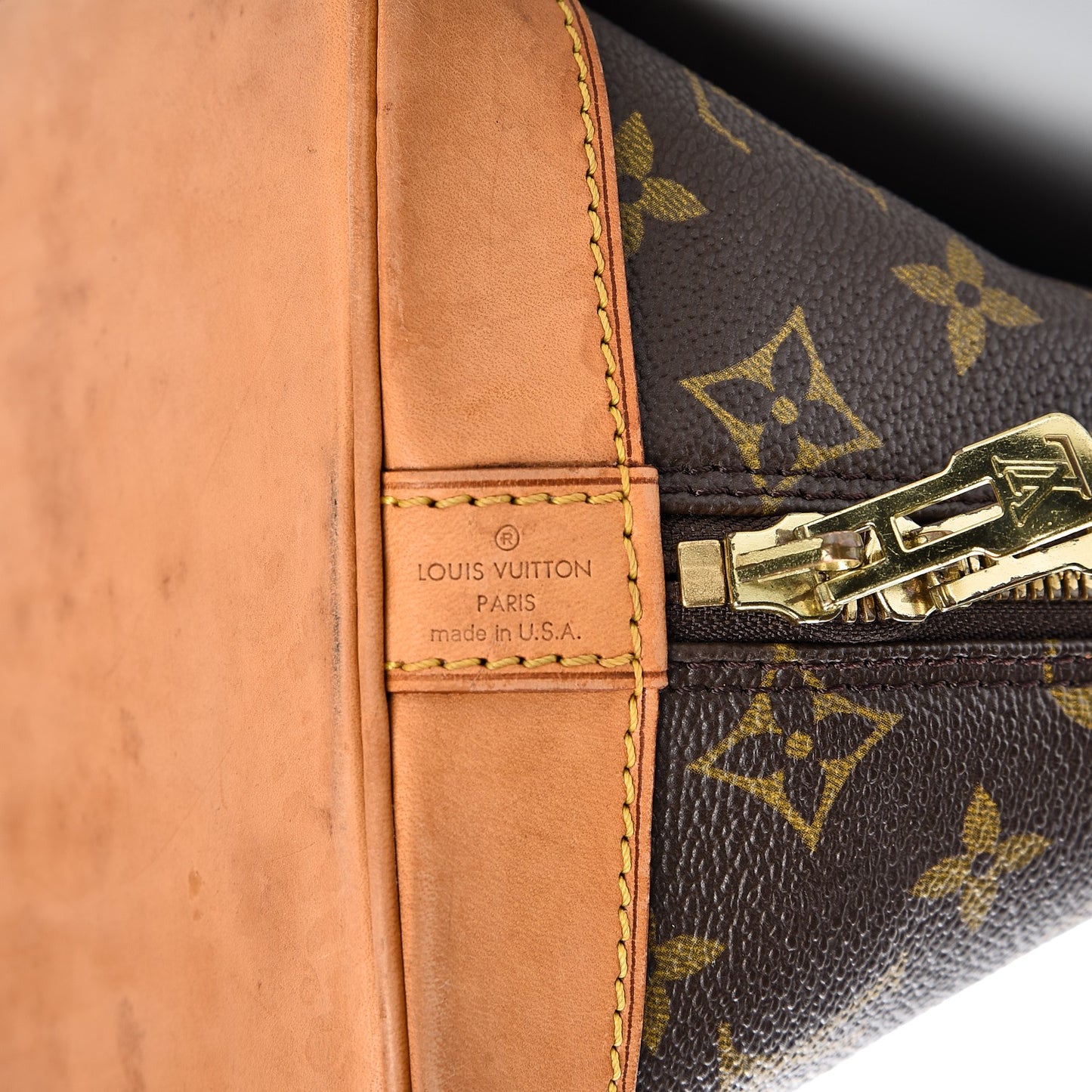 Monogram Alma PM