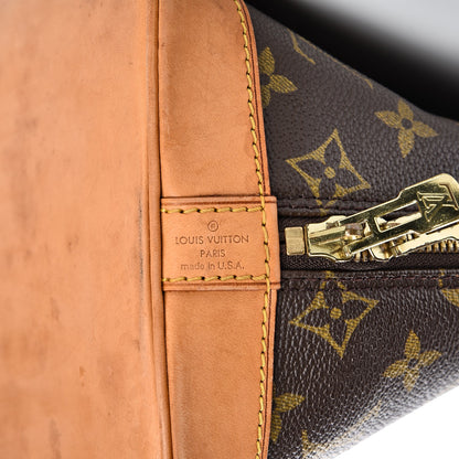 Louis Vuitton Monogram Alma PM 6 of 14