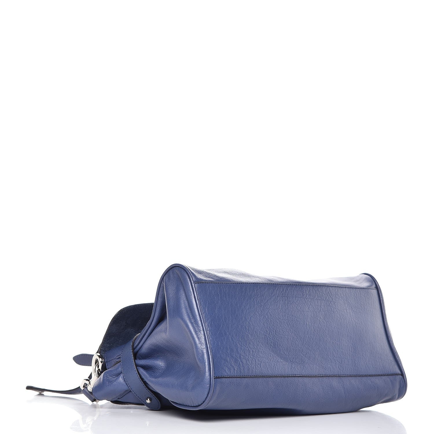 Mulberry Soft Buffalo Medium Alexa Slate Blue 4 of 8
