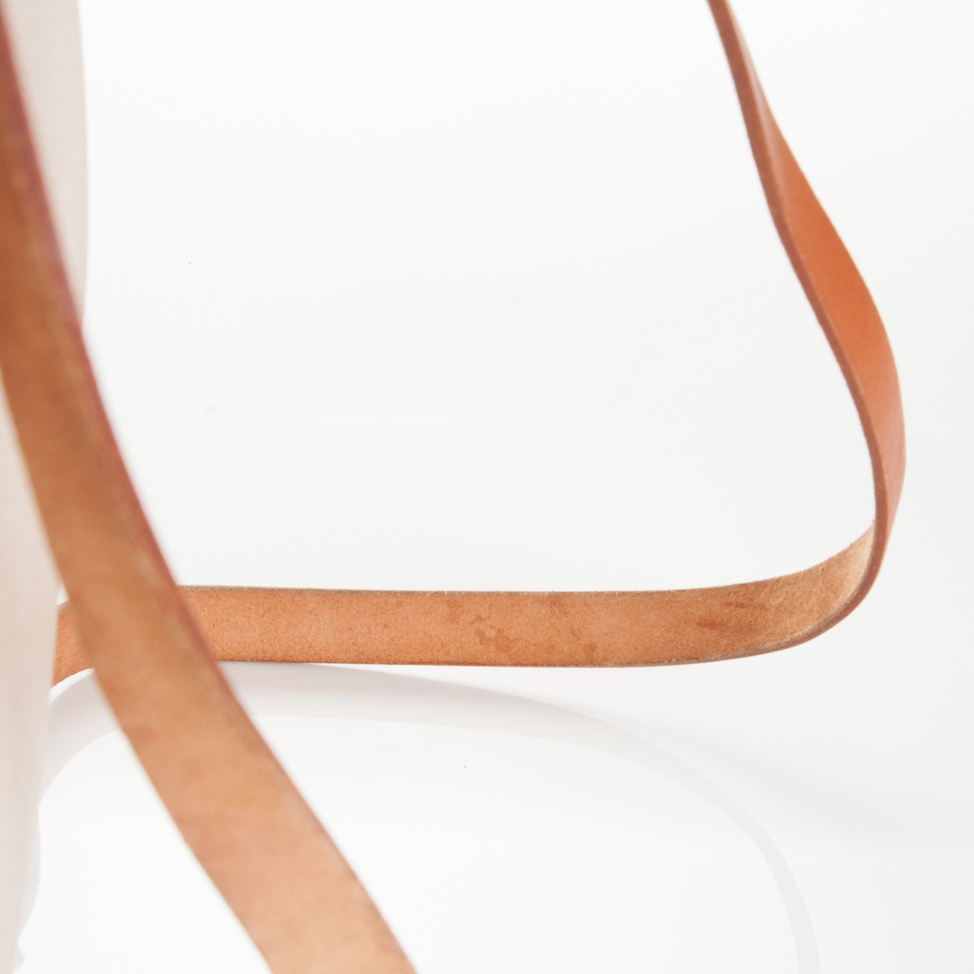 Hermes Toile Vache Calfskin Herbag 30 PM Backpack Natural 9 of 15