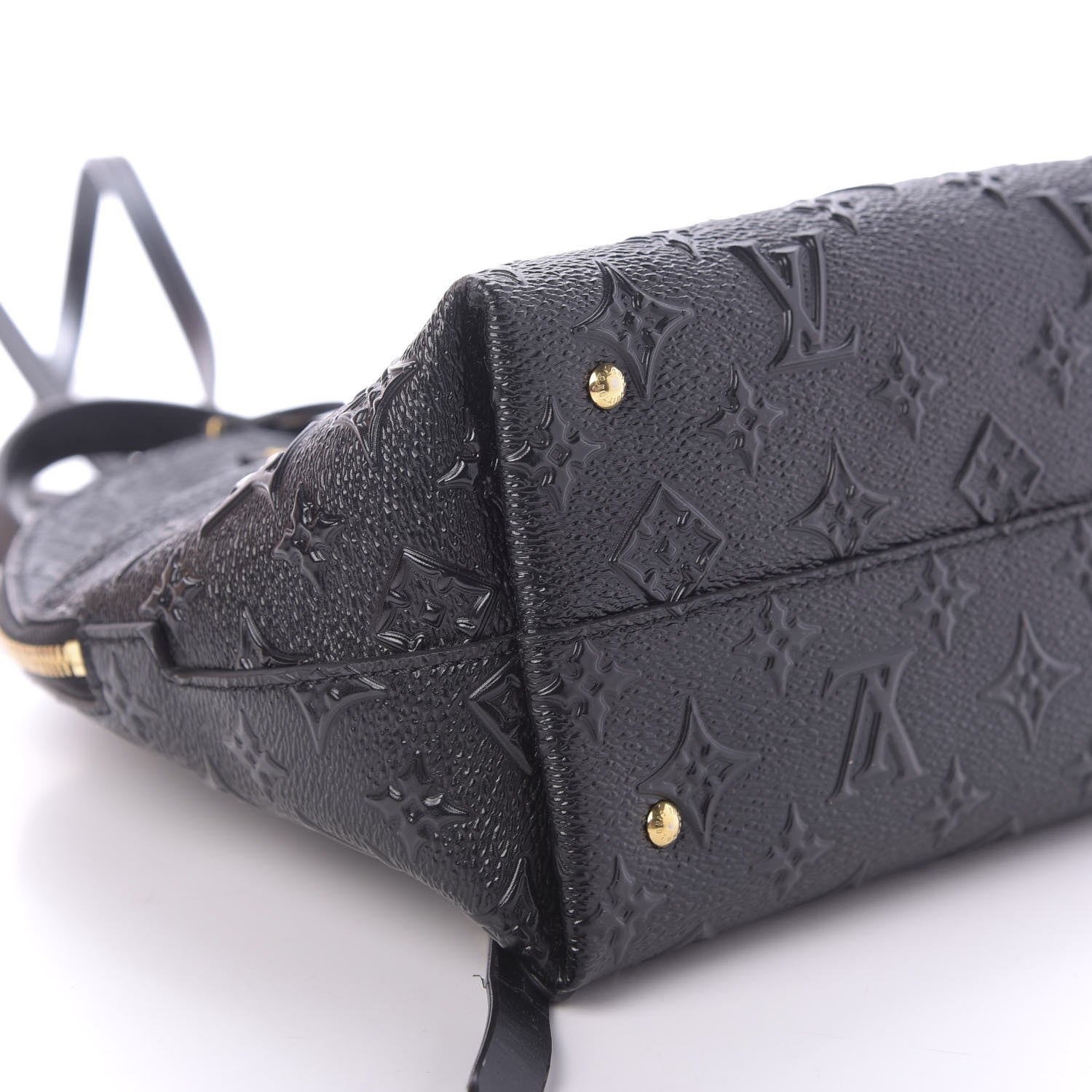 Louis Vuitton Monogram Midnight Moon Backpack Black 5 of 11