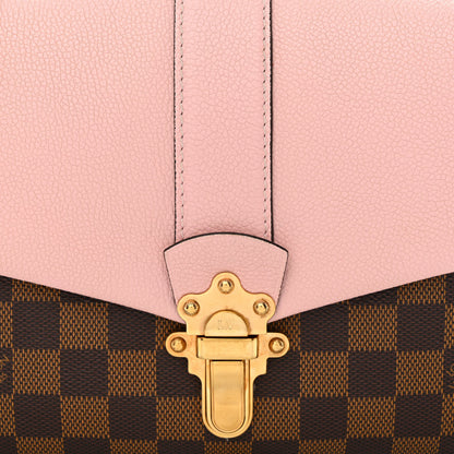Louis Vuitton Damier Ebene Clapton Magnolia 10 of 12